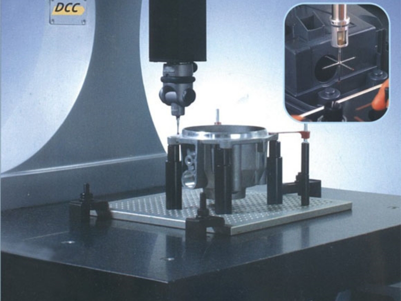 Three dimensional detection equipment